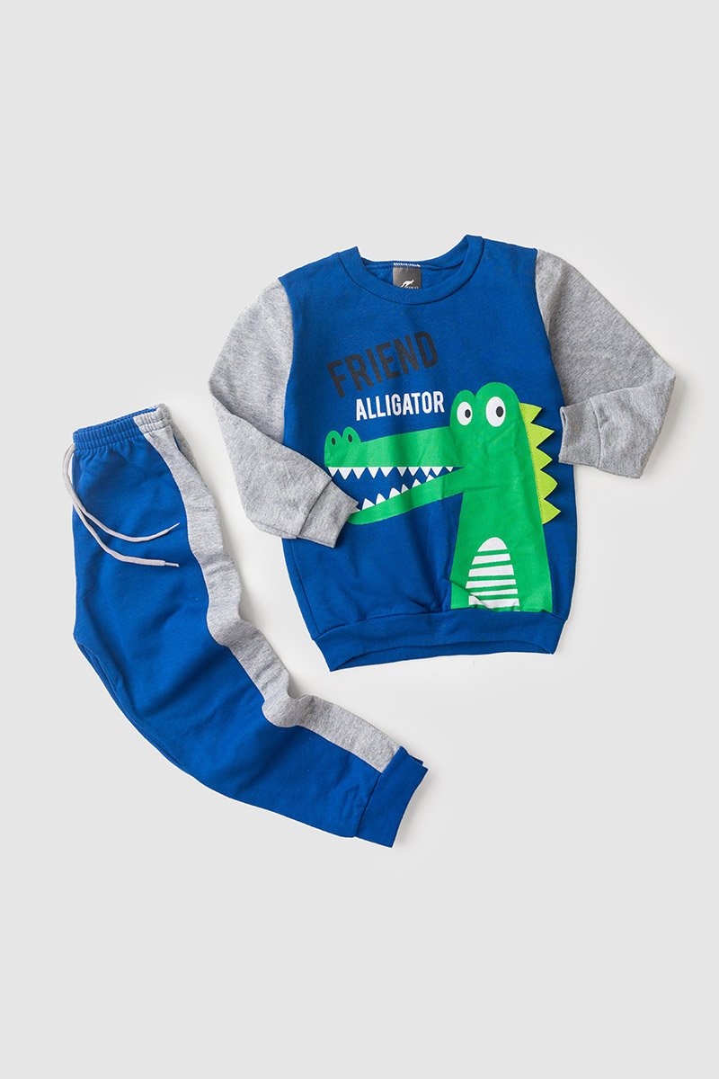 Boys' Winter Set - Kangulu Alligator