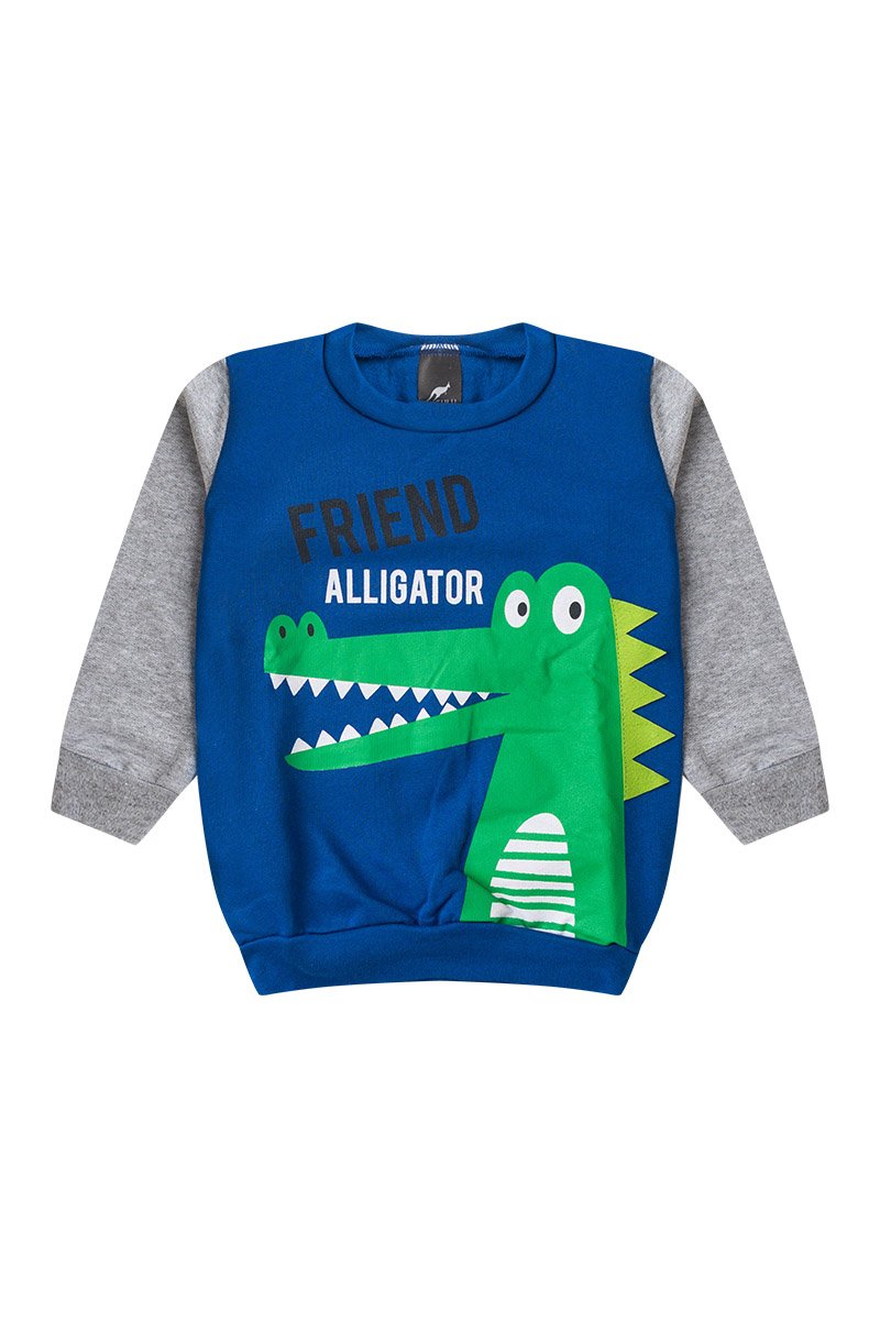Boys' Winter Set - Kangulu Alligator