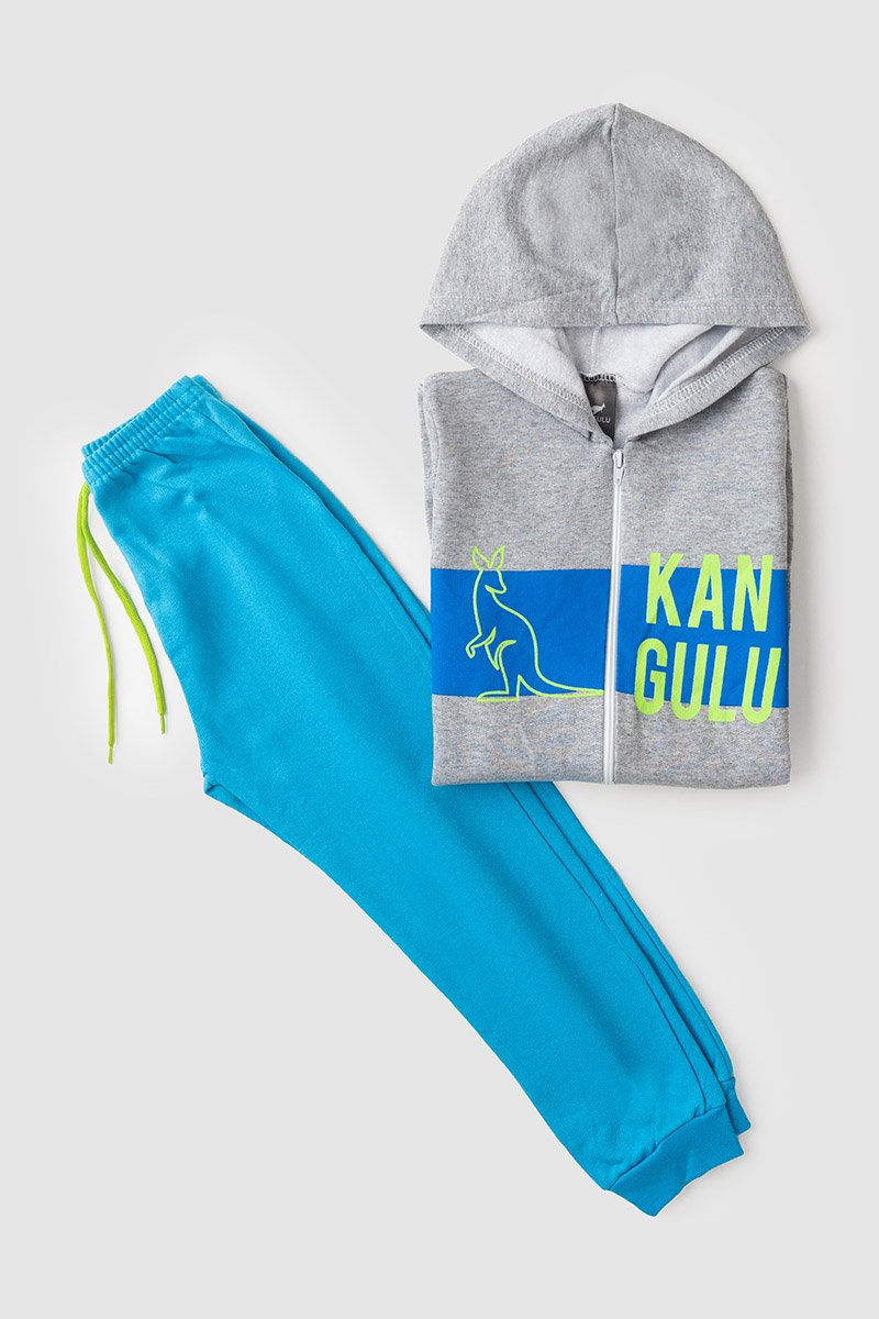 Boys' Winter Basic Set Kangulu