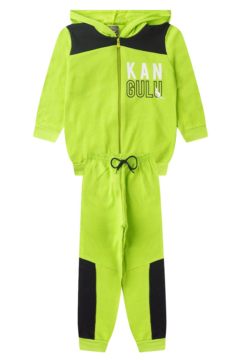 Boys' Winter Basic Set Kangulu