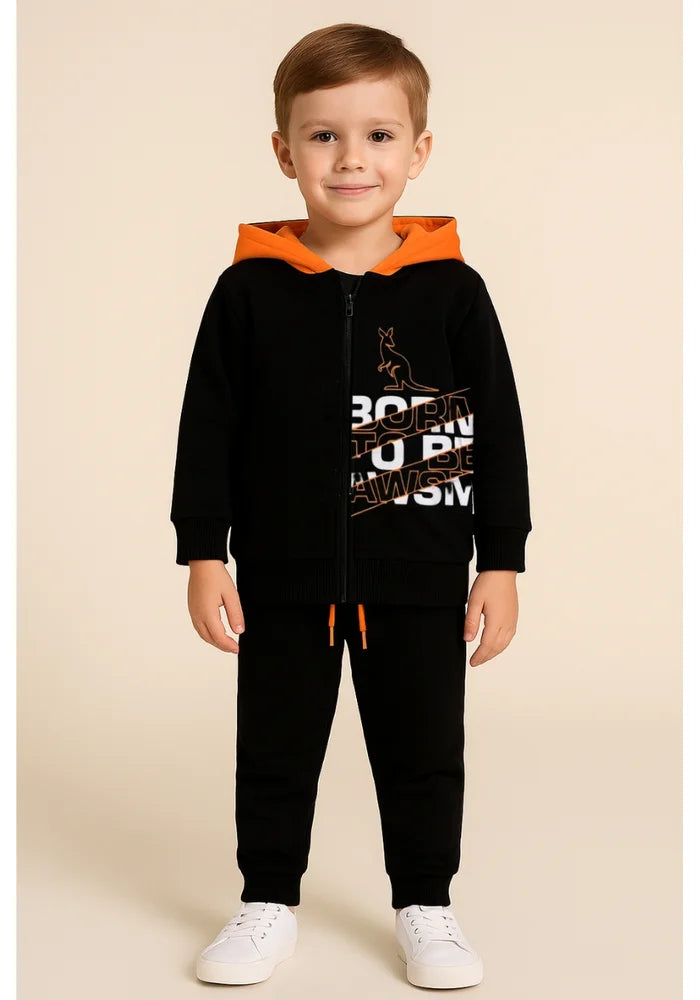 Boys' Winter Set - Kangulu Born To Be