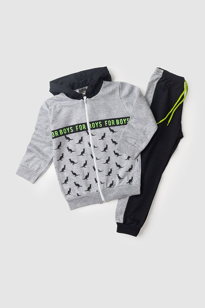 Boys' Winter Set - Boys For Boys Kangulu