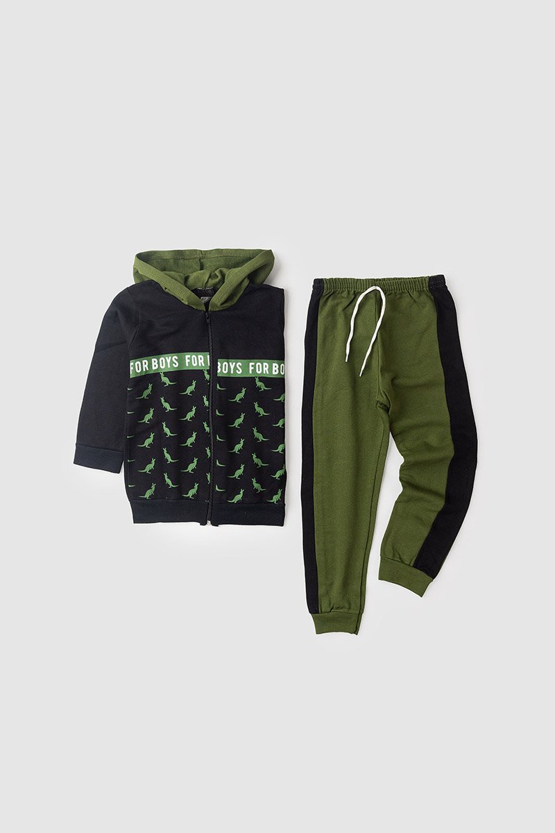 Boys' Winter Set - Boys For Boys Kangulu
