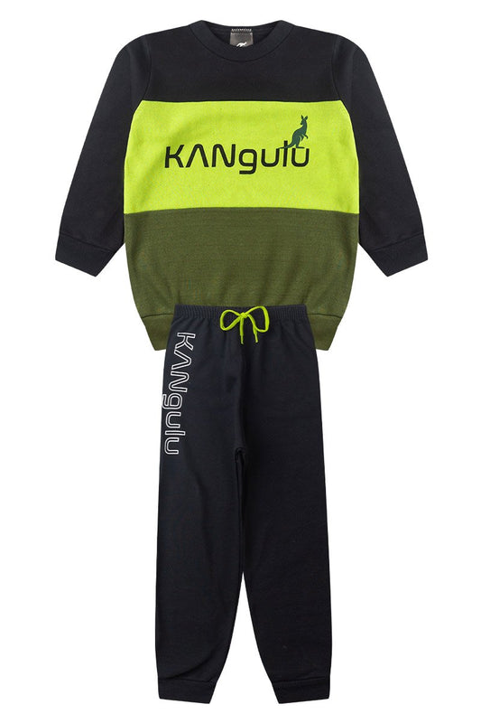 Children's Winter Set for Boys Kangulu