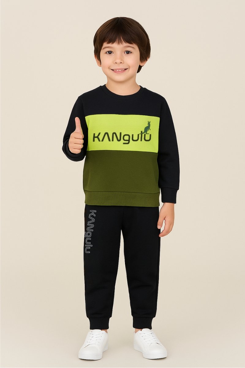 Children's Winter Set for Boys Kangulu
