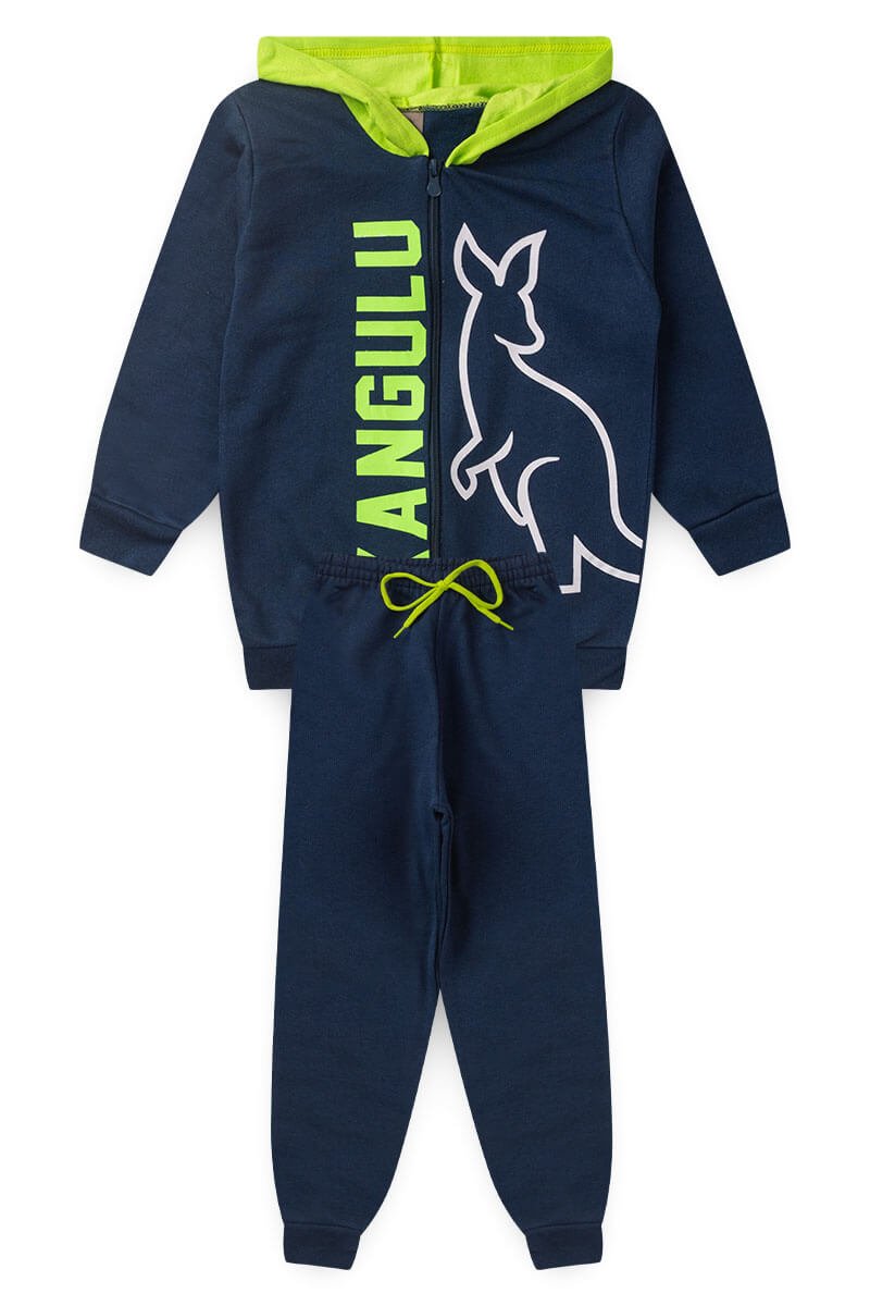 Boys' Winter Set - Kangulu Mascot