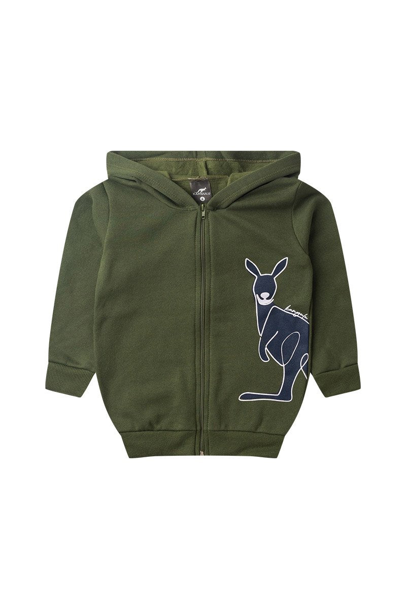 Boys' Winter Set Mascot Kangulu