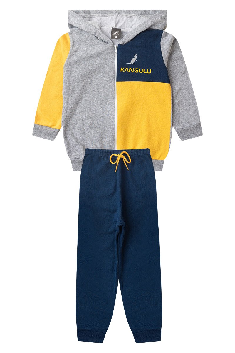 Boys' Winter Set Minimalist Kangulu