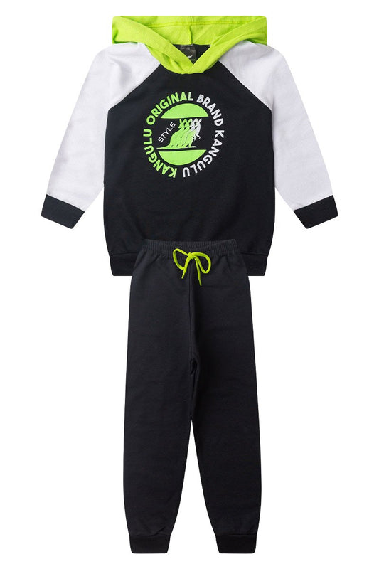 Children's Winter Set for Boys Original Brand Kangulu