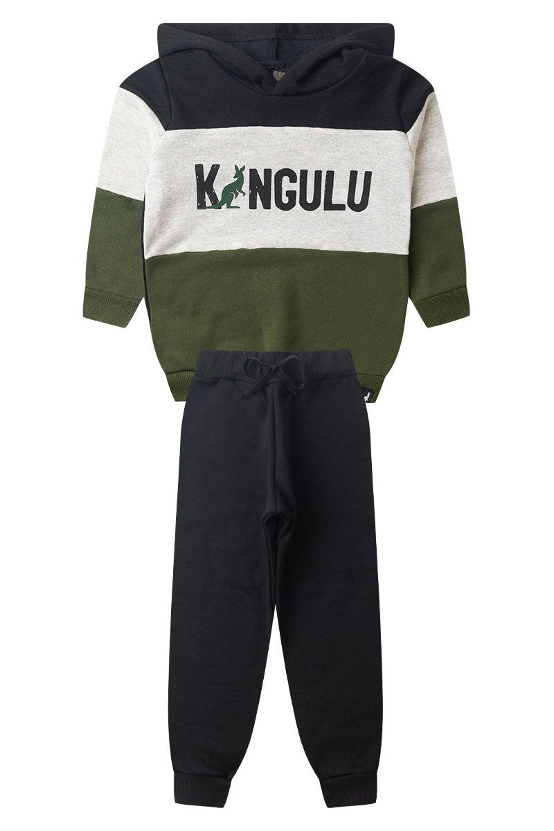 Boys' Winter Set - Kangulu Cutout