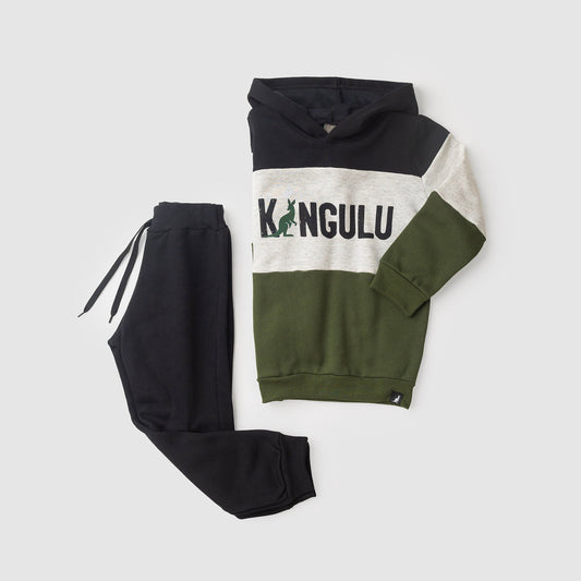 Boys' Winter Set - Kangulu Cutout