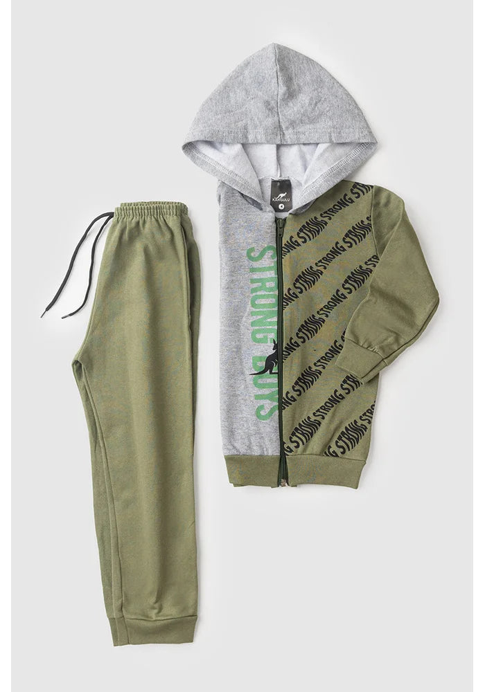 Boys' Winter Set - Kangulu Strong Boys