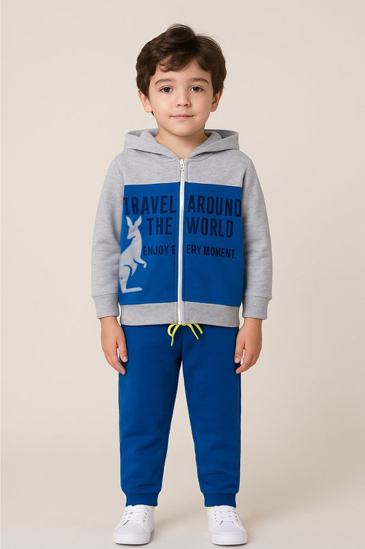 Boys' Winter Set - Kangulu Travel