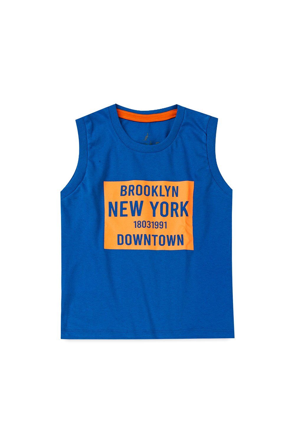 Boys' Summer Tank Top Set - Kangulu Brooklyn