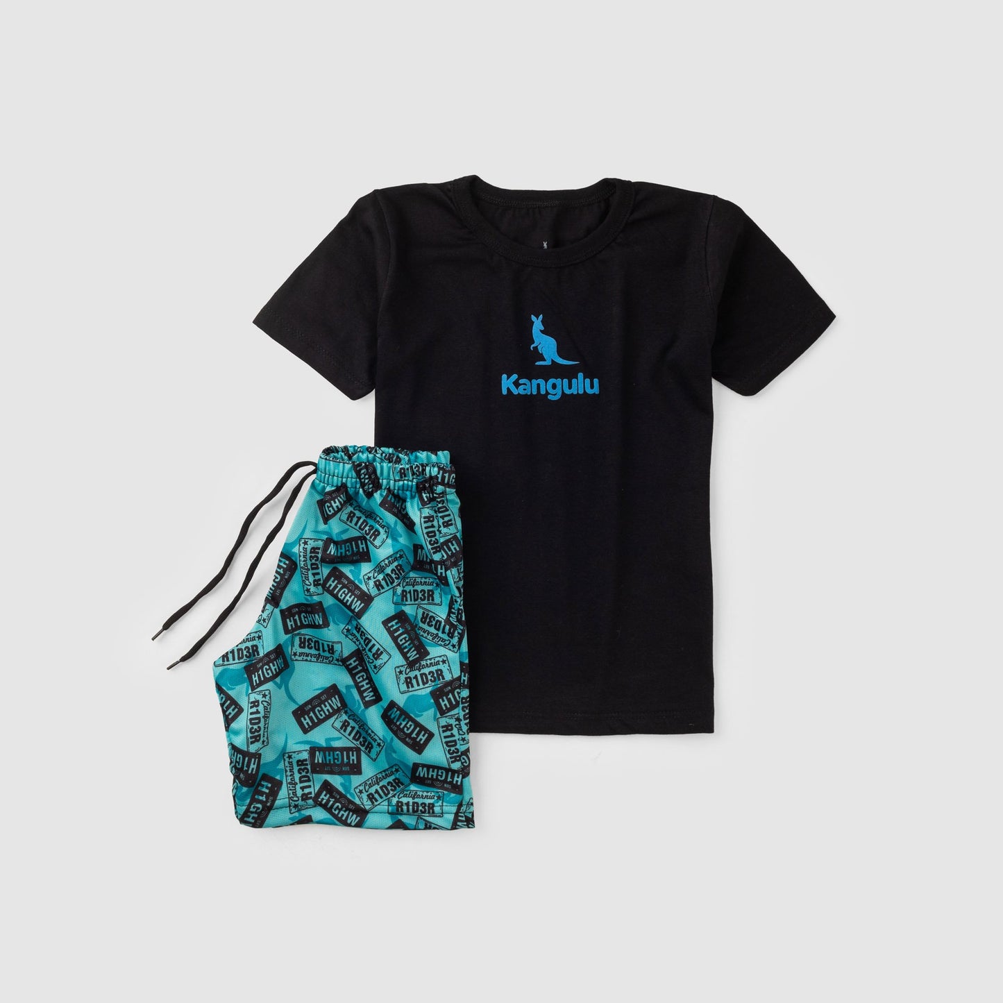 Boys' Summer Set - Kangulu Mascot
