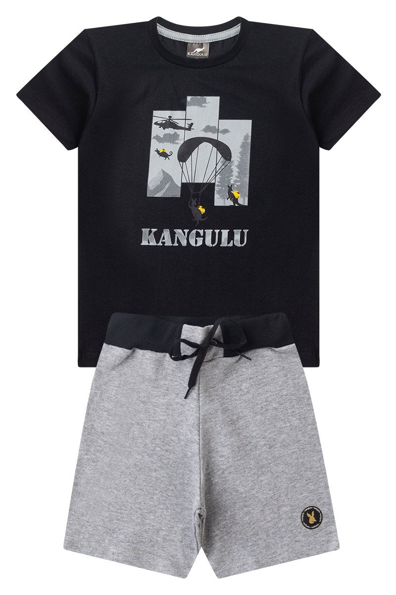 Kangulu Summer Boys' Set Adventure
