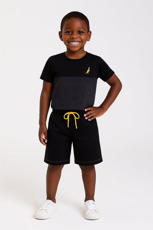 Boys' Summer Set Basic Kangulu