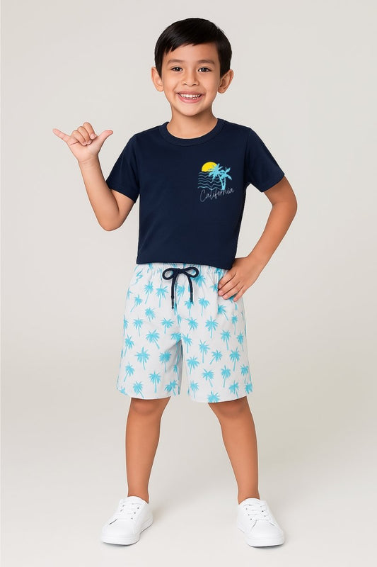 Boys' Summer Set - Kangulu California