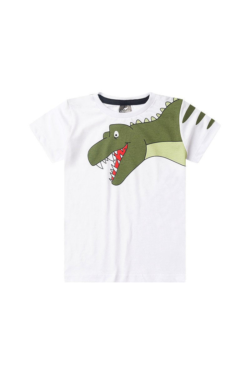 Boys' Summer Set - Kangulu Dinosaur