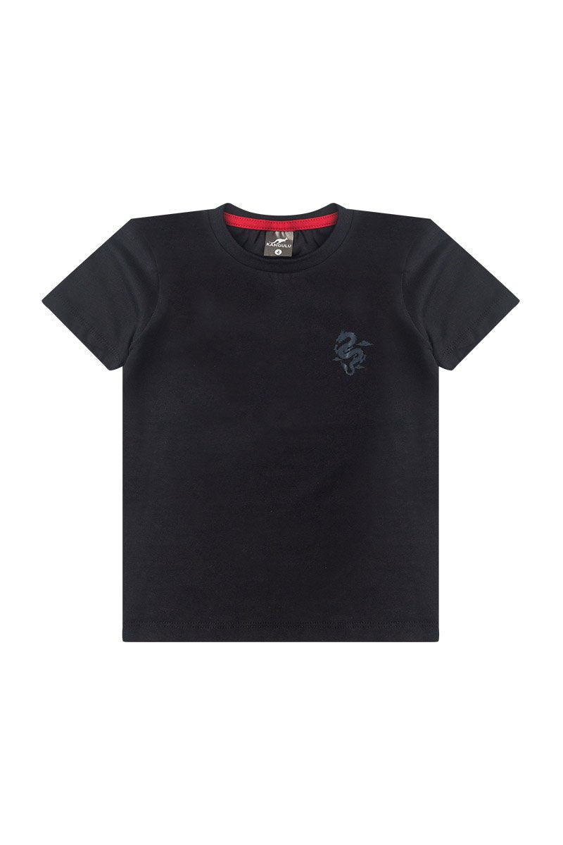 Kangulu Summer Boys' Set Samurai Dragon