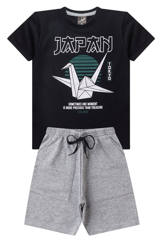 Kangulu Summer Boys' Set Origami Tokyo