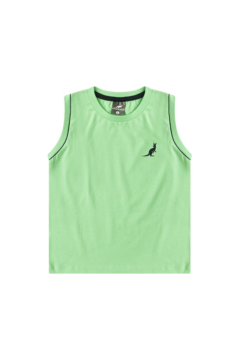 Kangulu Summer Boys' Basic Tank Set