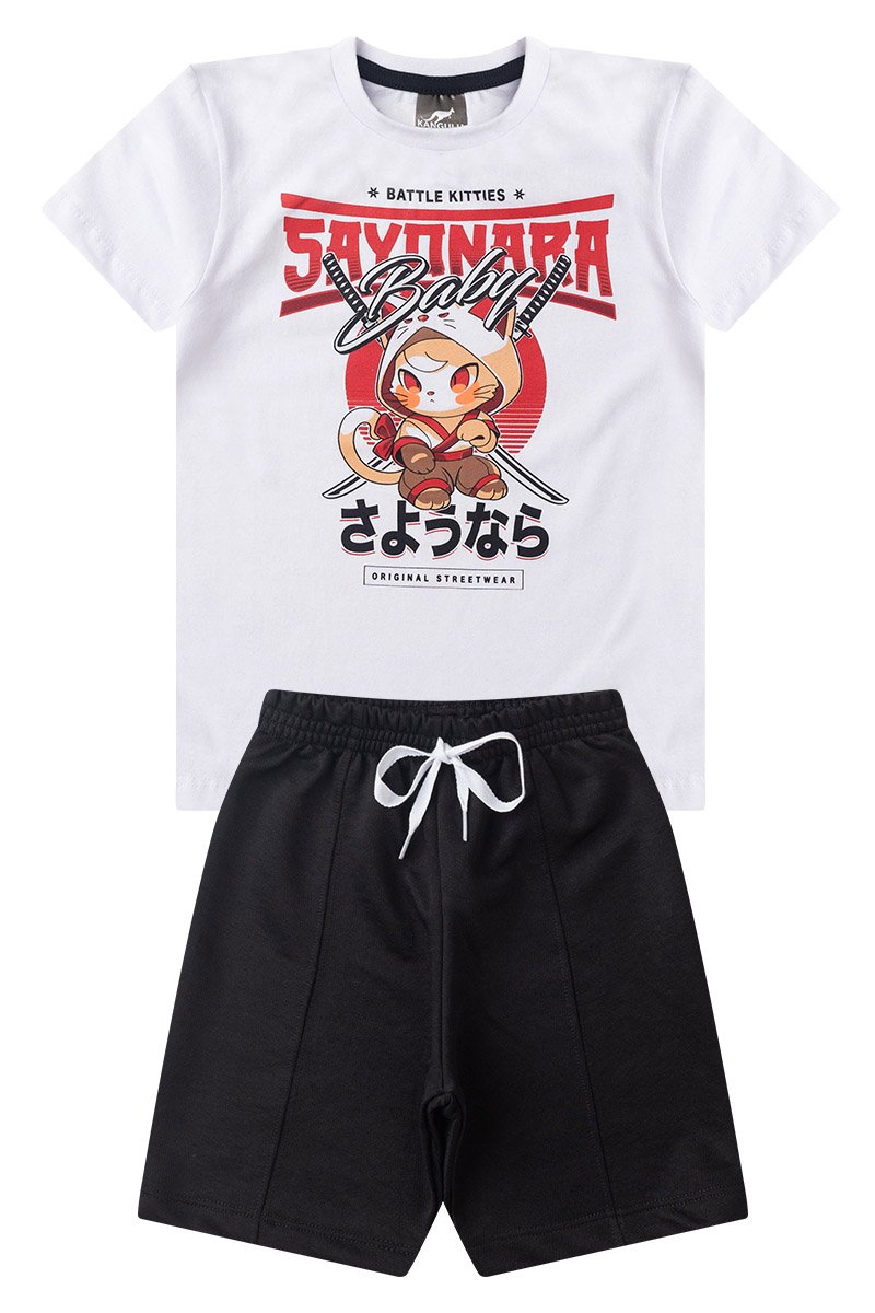 Summer Boys' Set Sayonara Kangulu