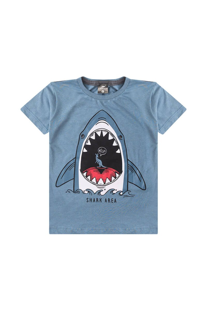Boys' Summer Set Shark Zone Kangulu