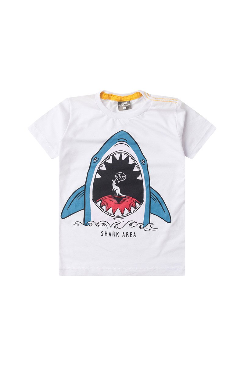 Boys' Summer Set Shark Zone Kangulu