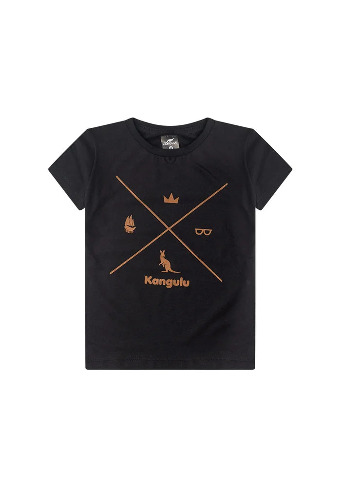 Boys' Summer Set - Kangulu Symbols