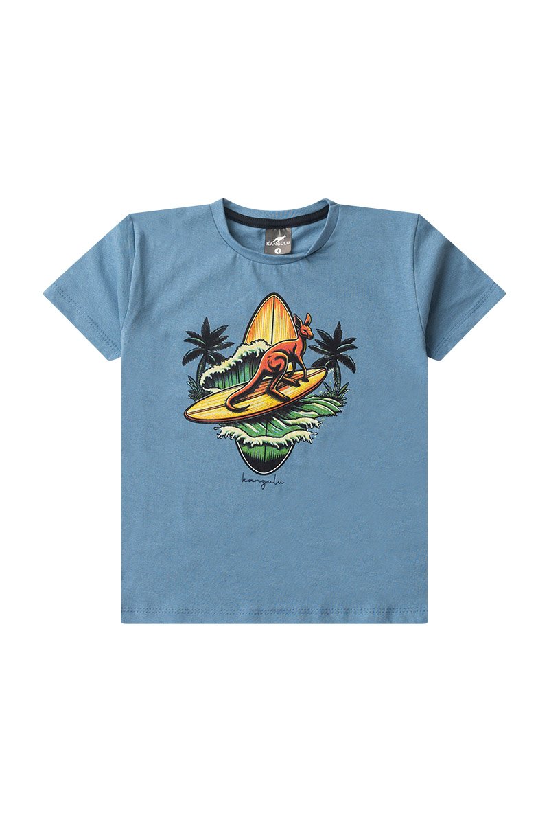 Kangulu Summer Boys' Set Surf