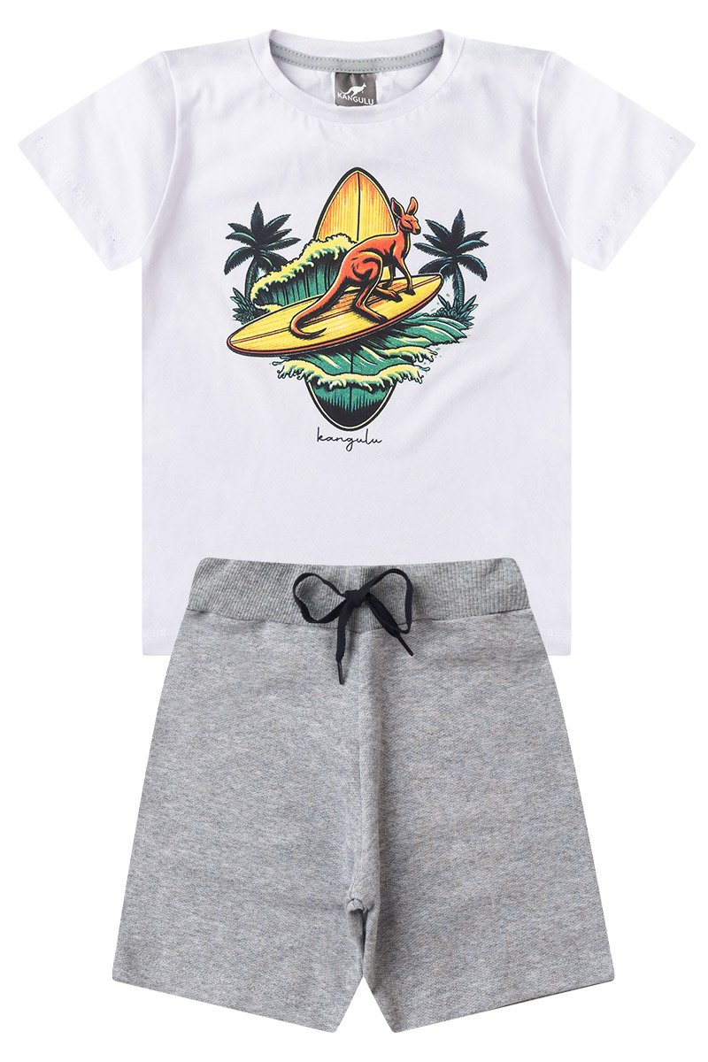Summer Boys' Set Surf Kangulu