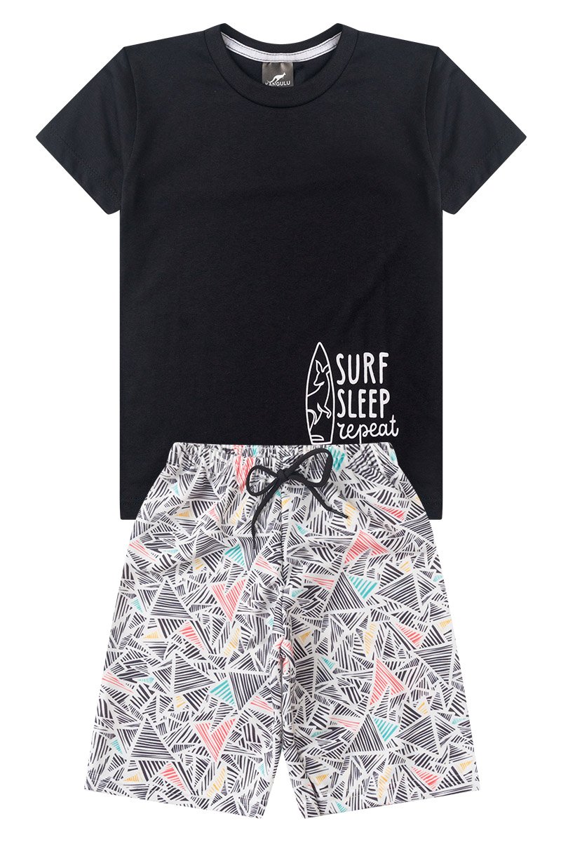 Boys' Summer Set - Kangulu Surf Sleep
