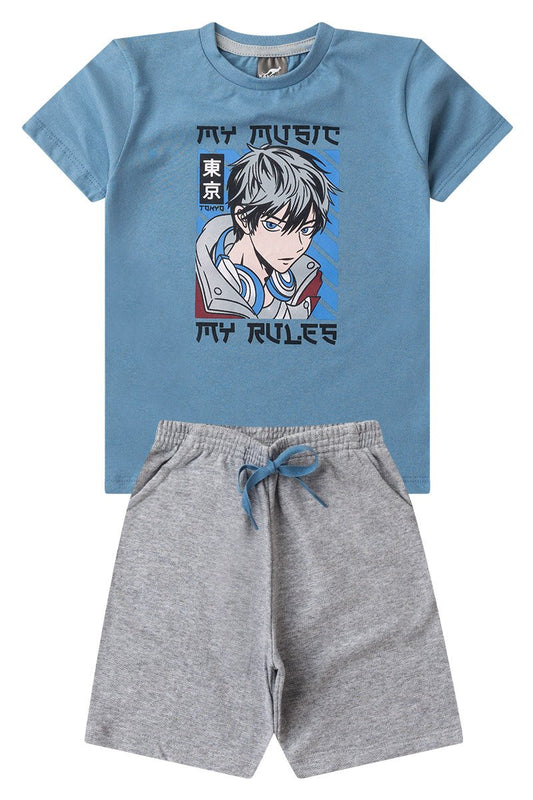 Summer Boys' Set Tokyo Beats Kangulu