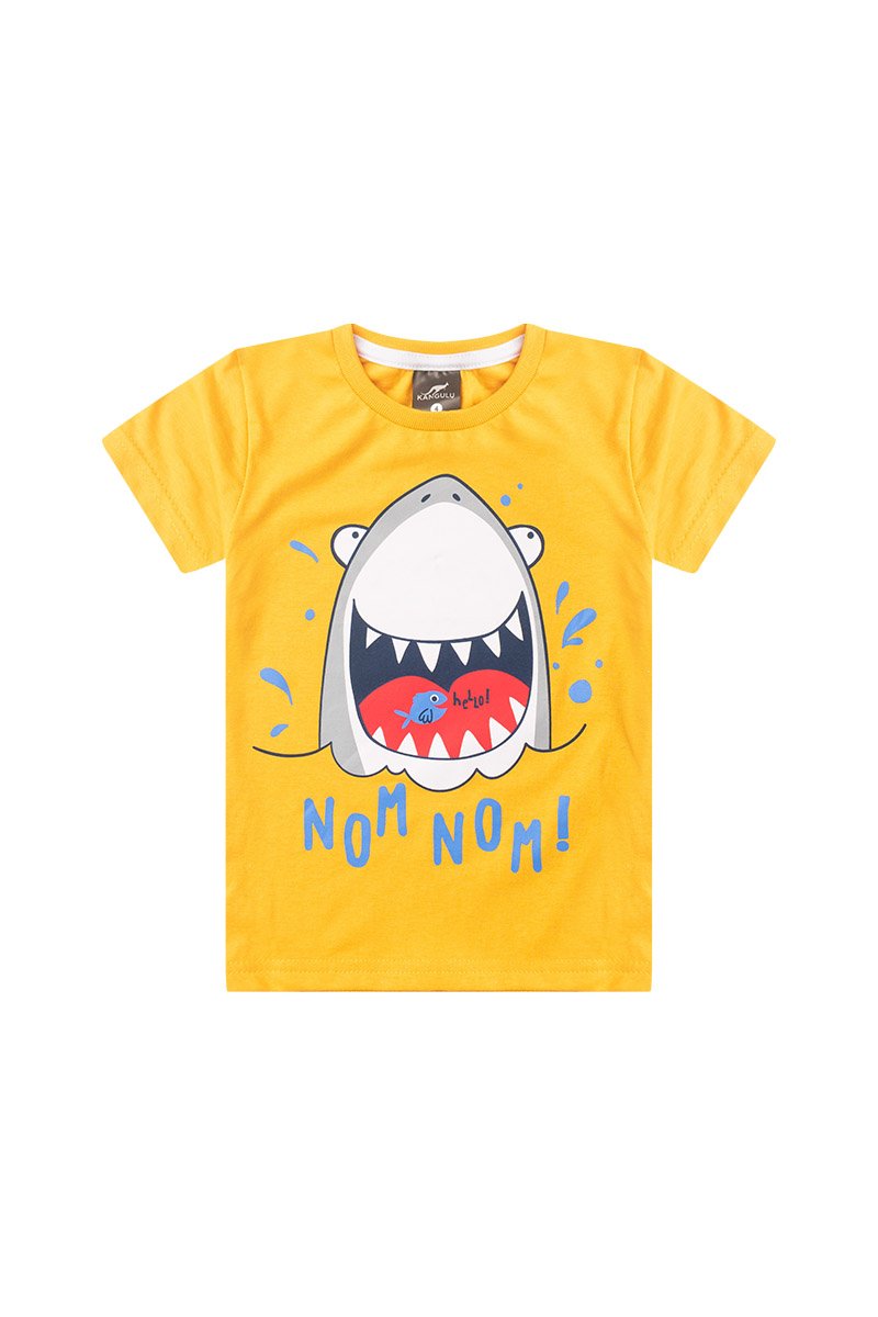 Boys' Summer Outfit - Kangulu Shark