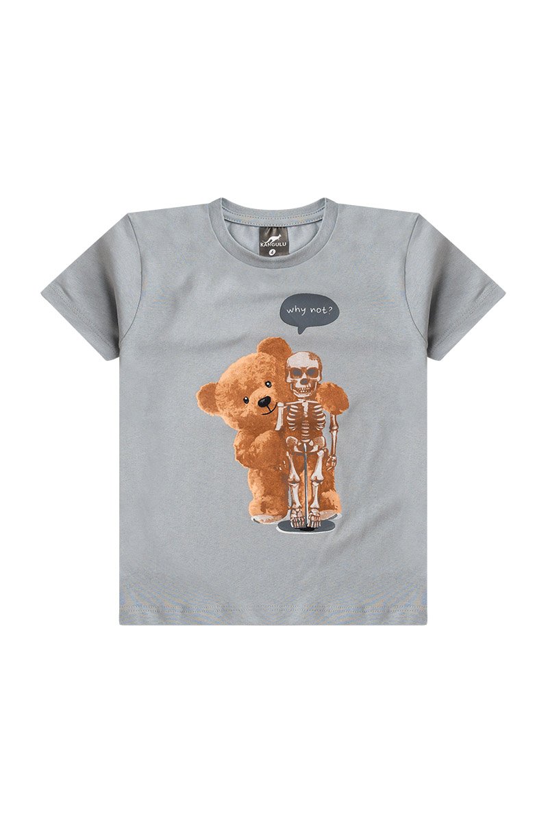 Kangulu Summer Boys' Set Bear