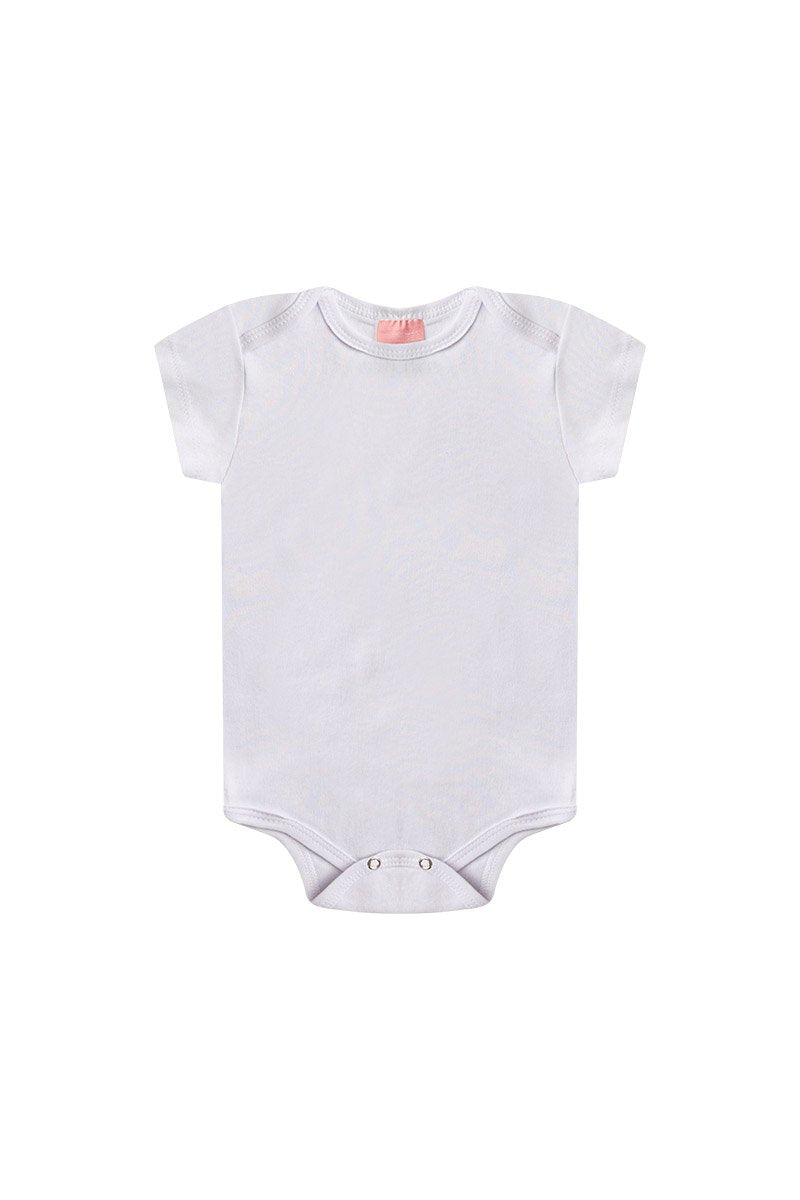 Baby Romper + Bodysuit - Let's Play