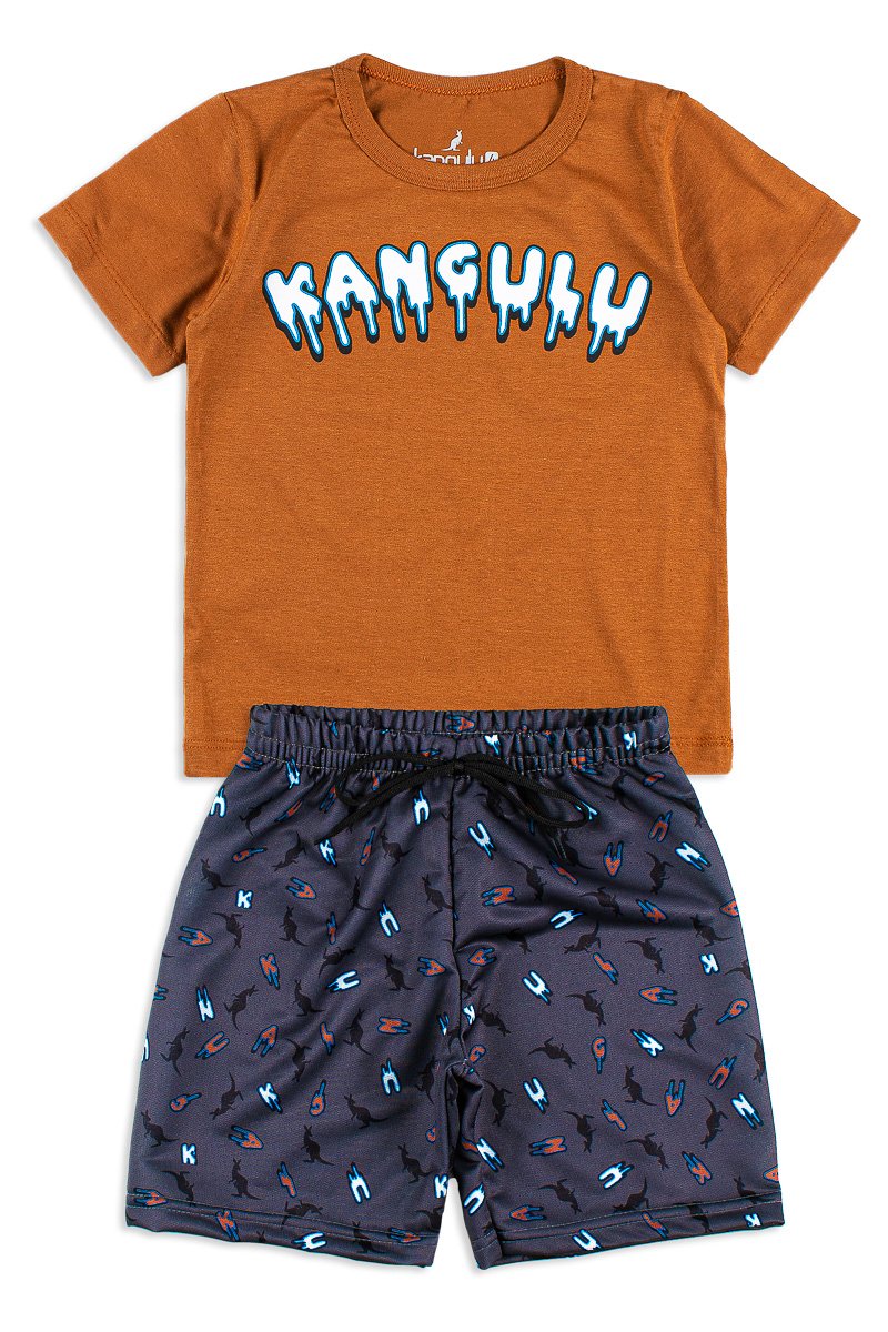Boys' Summer Basic Set Kangulu