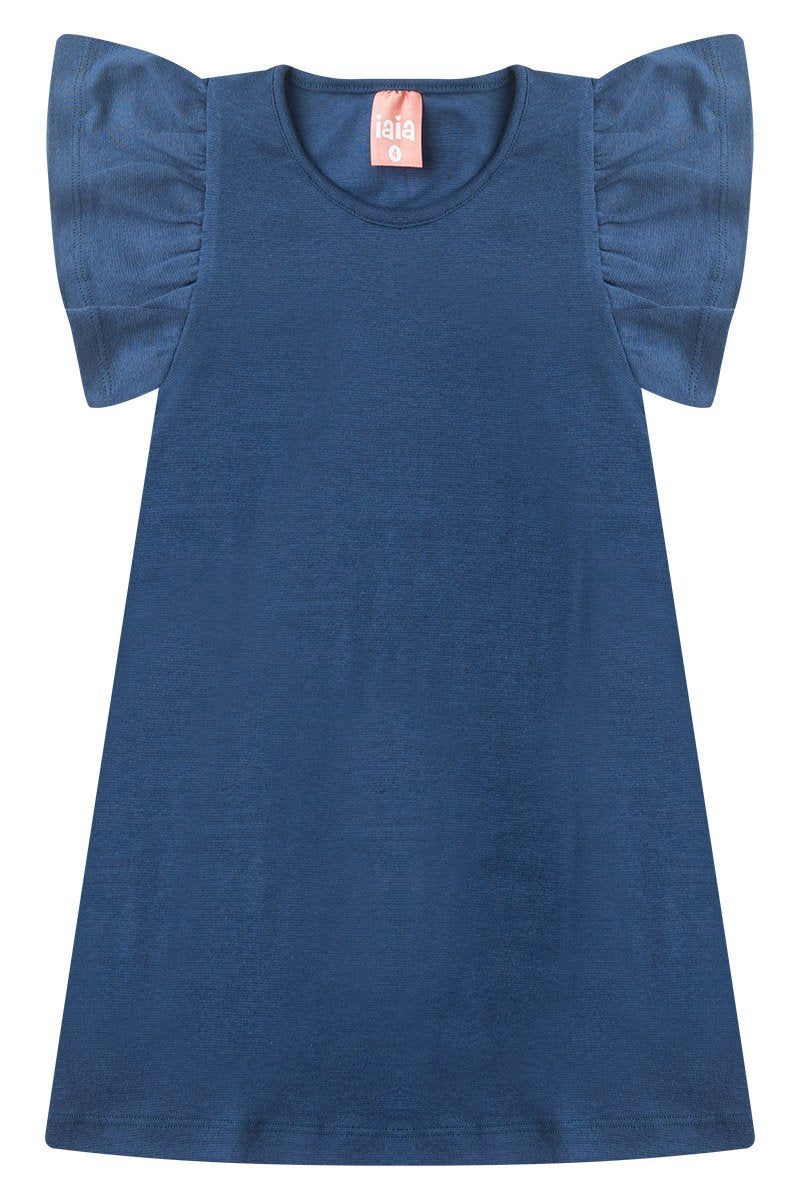 Girls' Basic Dress - Iaia