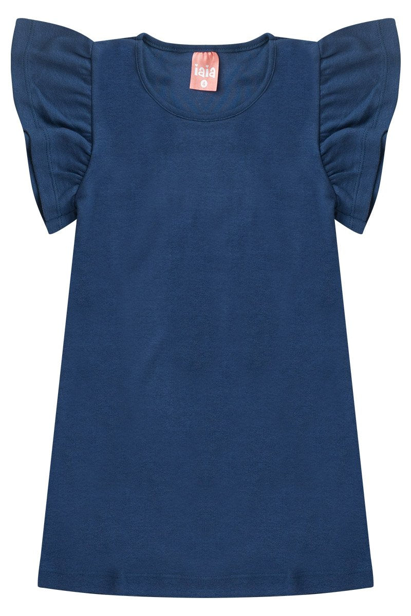 Girls' Basic Dress - Iaia