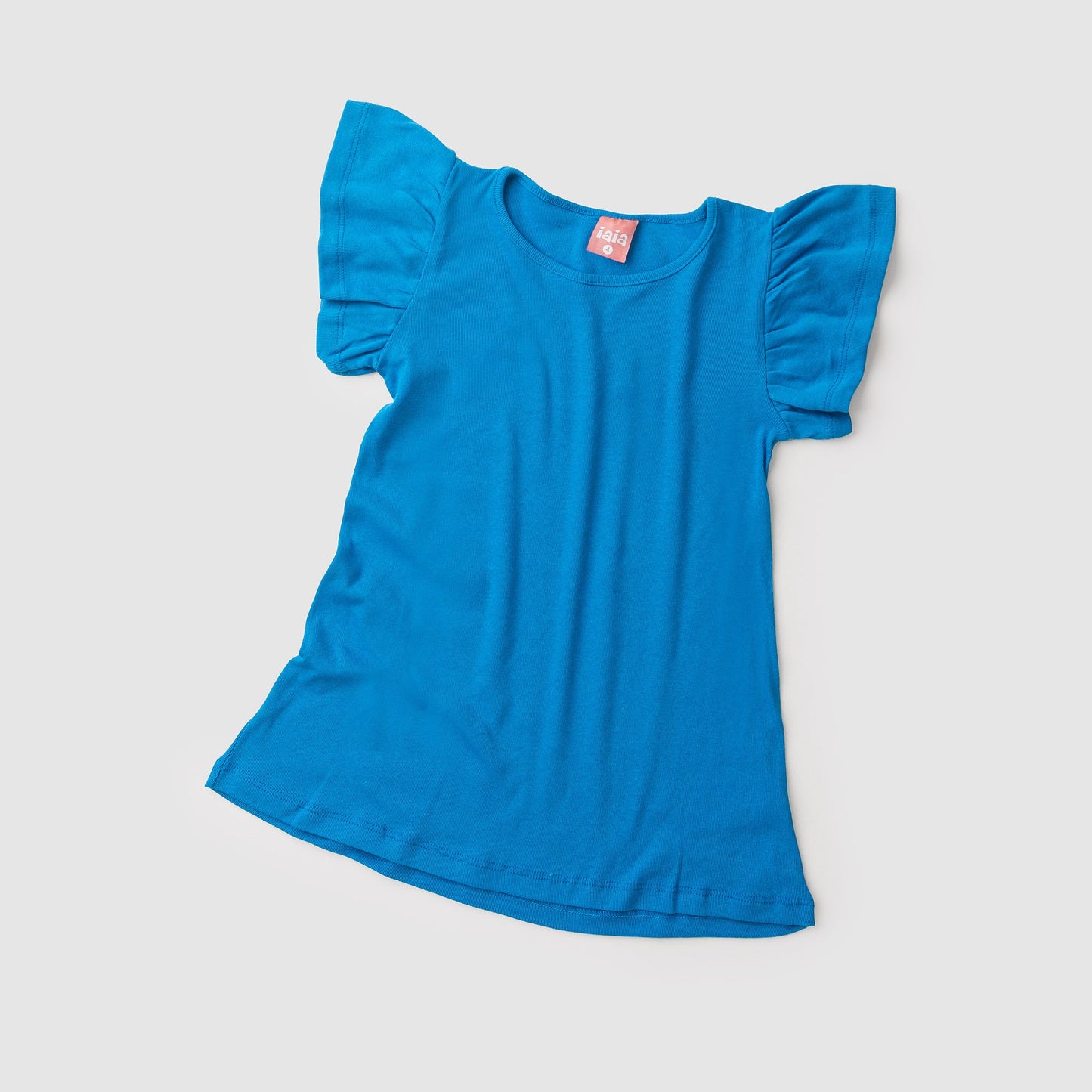 Girls' Basic Dress - Iaia