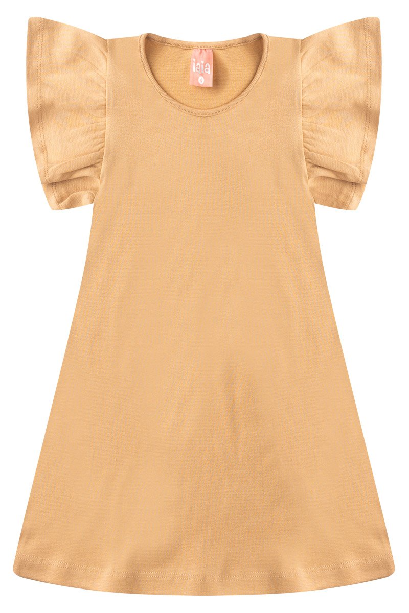 Girls' Basic Dress - Iaia