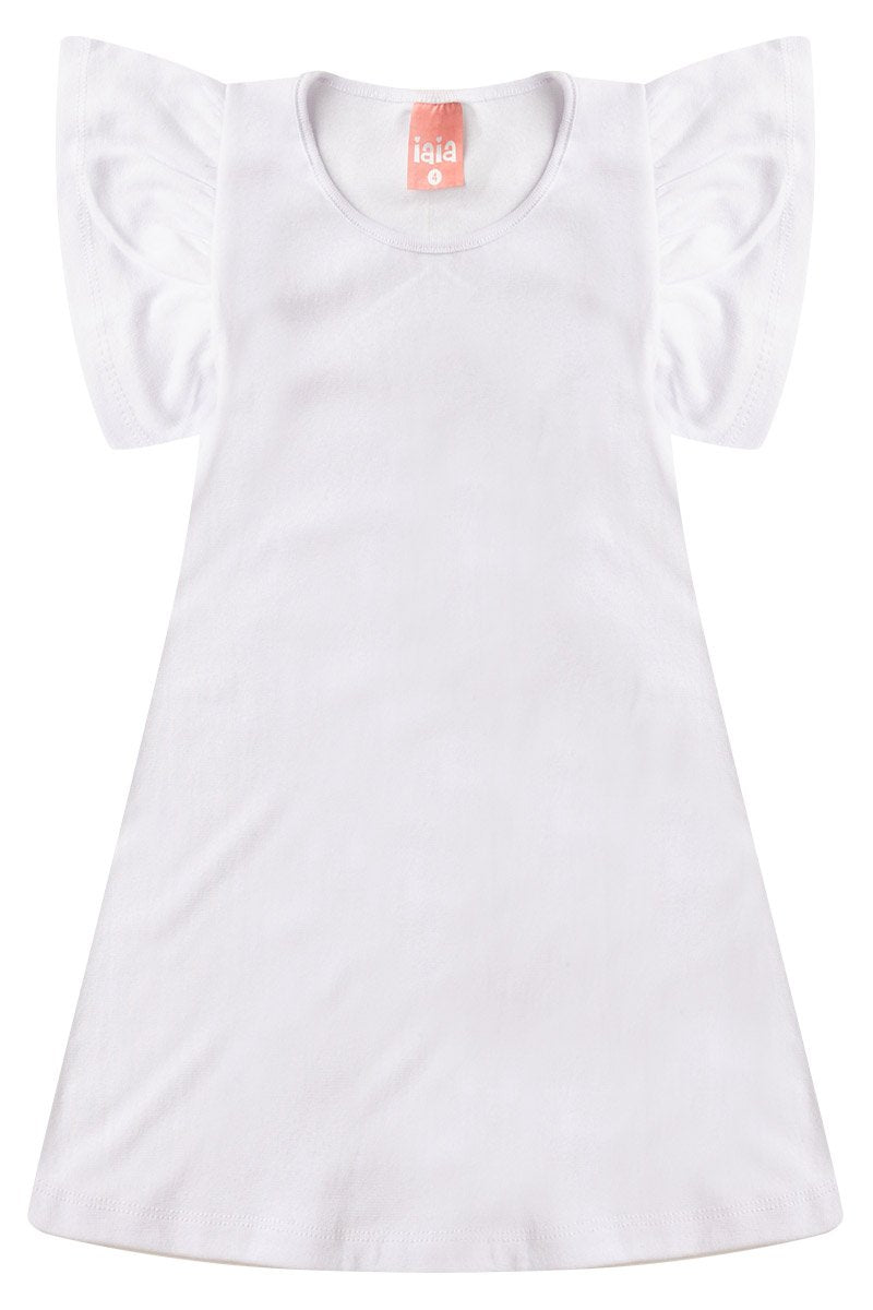 Girls' Basic Dress - Iaia
