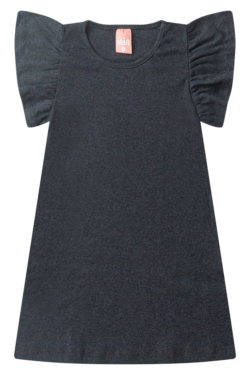 Girls' Basic Dress - Iaia