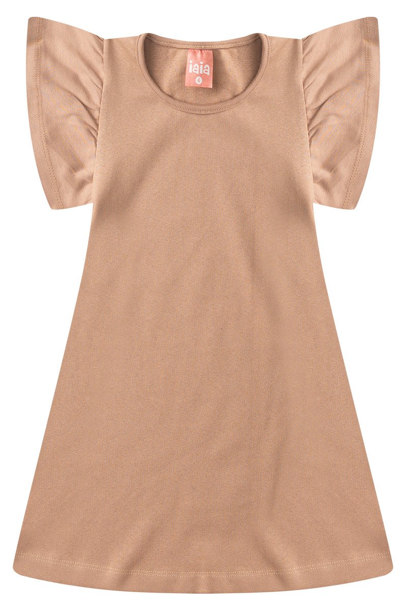 Girls' Basic Dress - Iaia