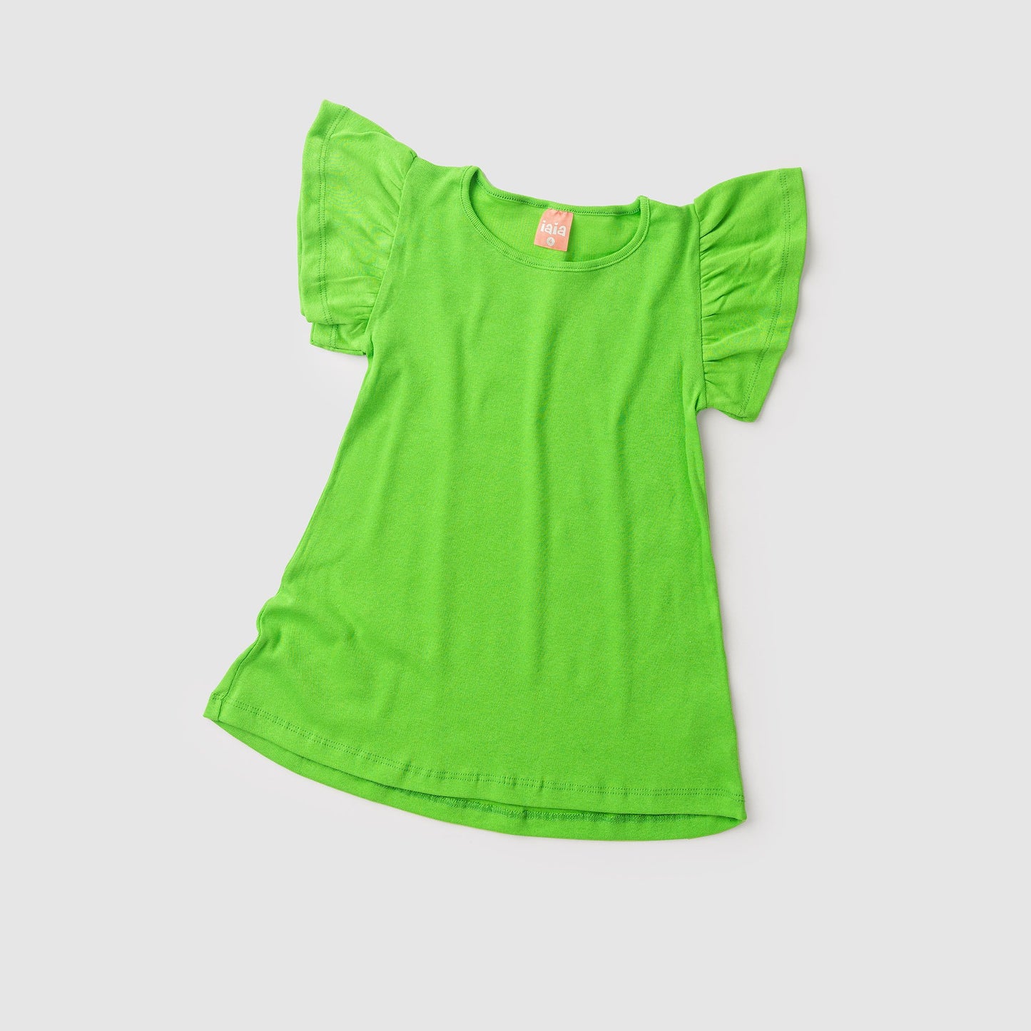 Girls' Basic Dress - Iaia