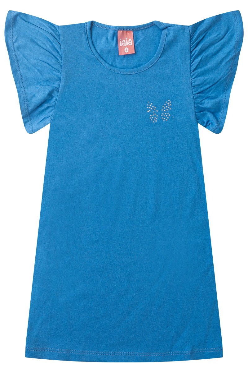 Girls' Dress Butterfly Iaia