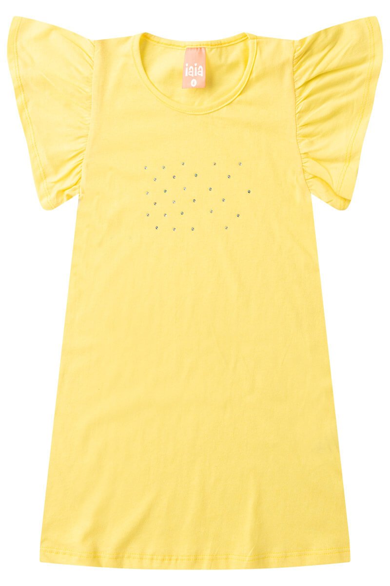 Girls' Dress with Sparkle - Iaia