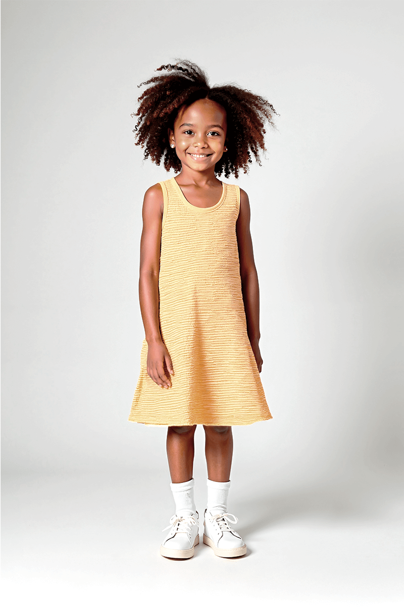 Girls' Dress - Iaia