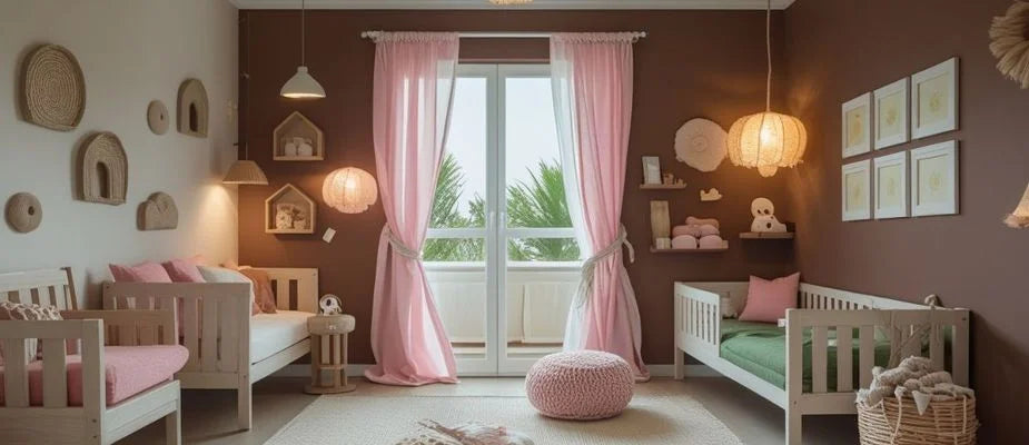 What Colors Go with Brown: Inspiration for Children's Decor and Fashion